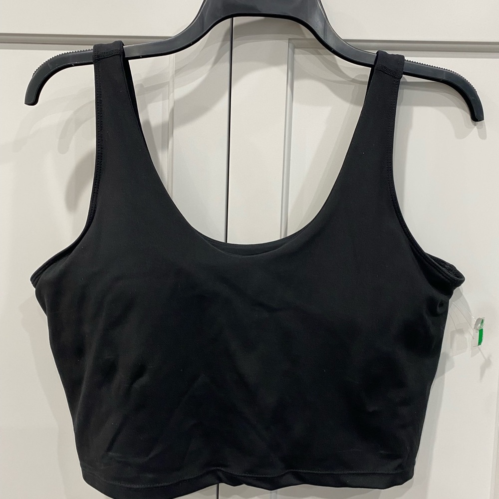 yogalicious New XL Lux Everyday Cloud Tank - Picture 3 of 5